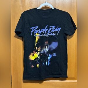 Target Prince Purple Rain Graphic T-Shirt